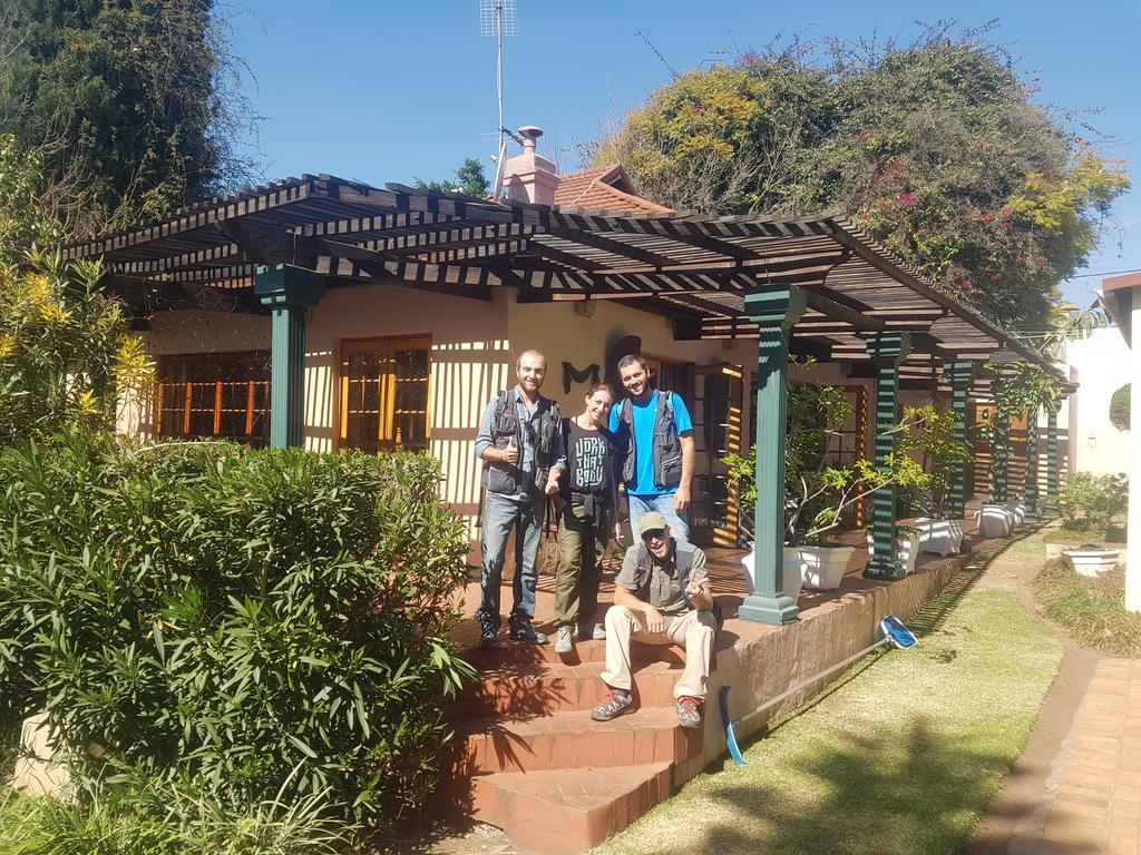 Thulani Lodge Johannesburg Exterior photo