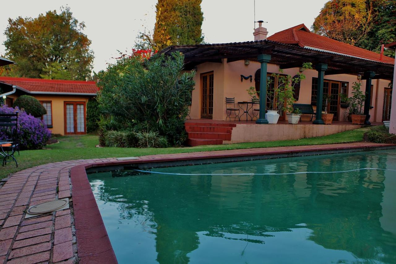 Thulani Lodge Johannesburg Exterior photo